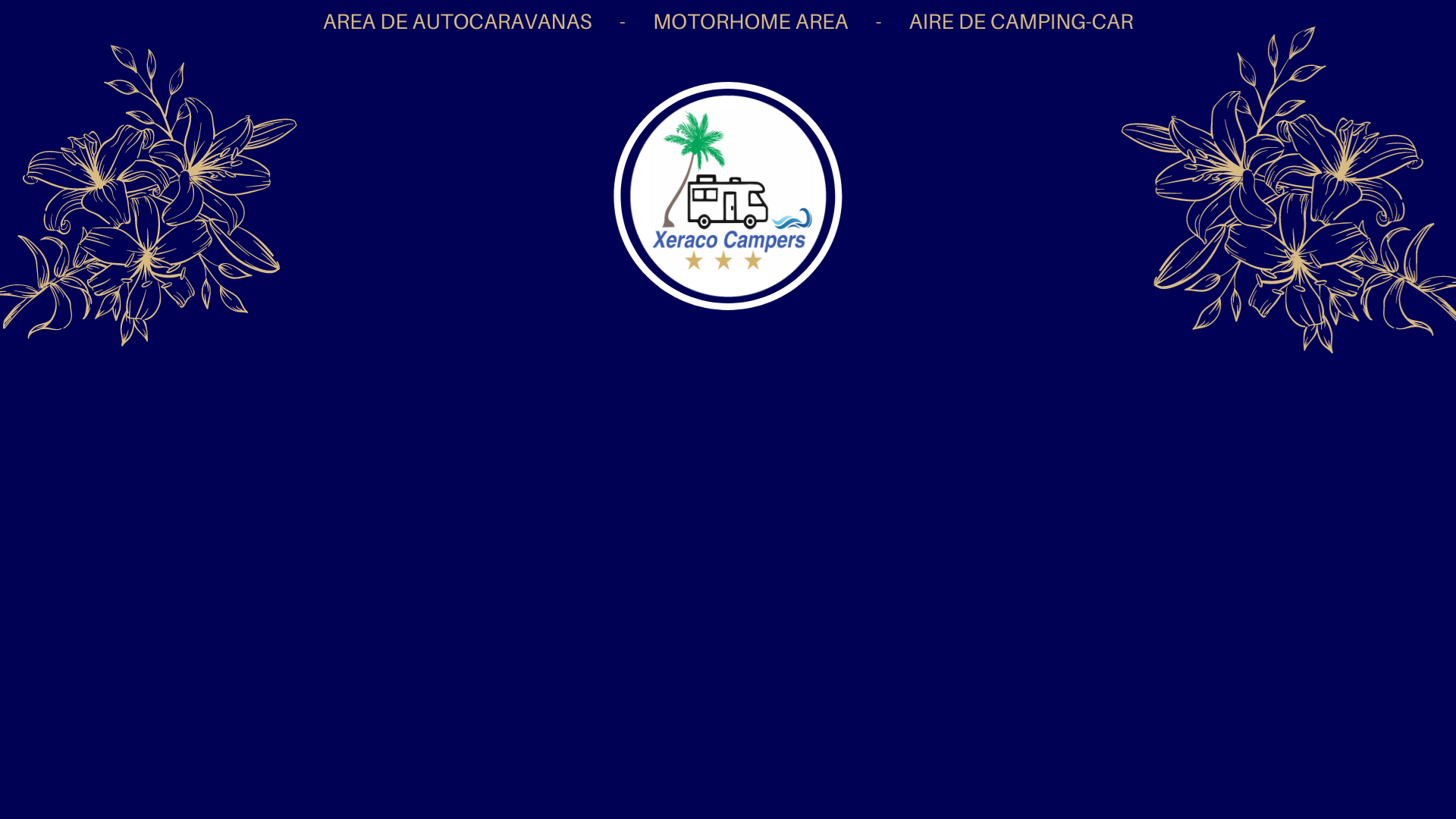 Area Autocaravanas Xeraco Campers *** — photo 2